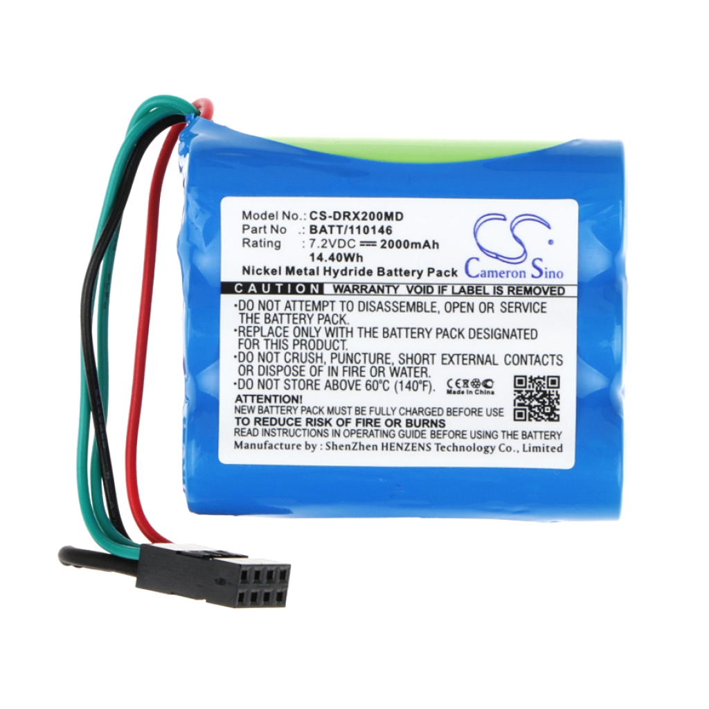 Battery Replaces BATT/110146