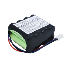 Remplacement de batterie compatible pour Drager 120140,BATT/110140