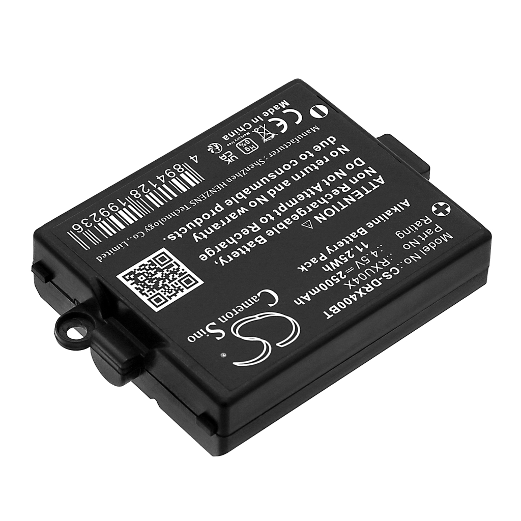 Batterie de caméra de sécurité domestique Daitem CS-DRX400BT