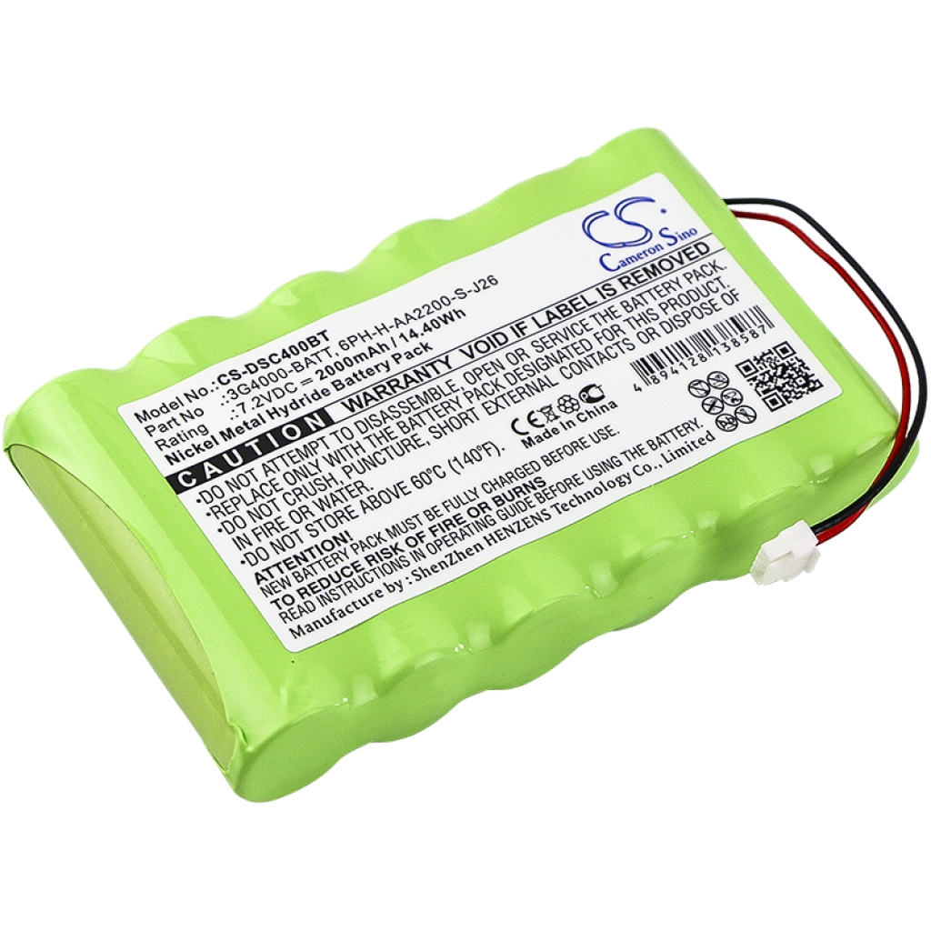 Batteries Remplace 3G4000USA