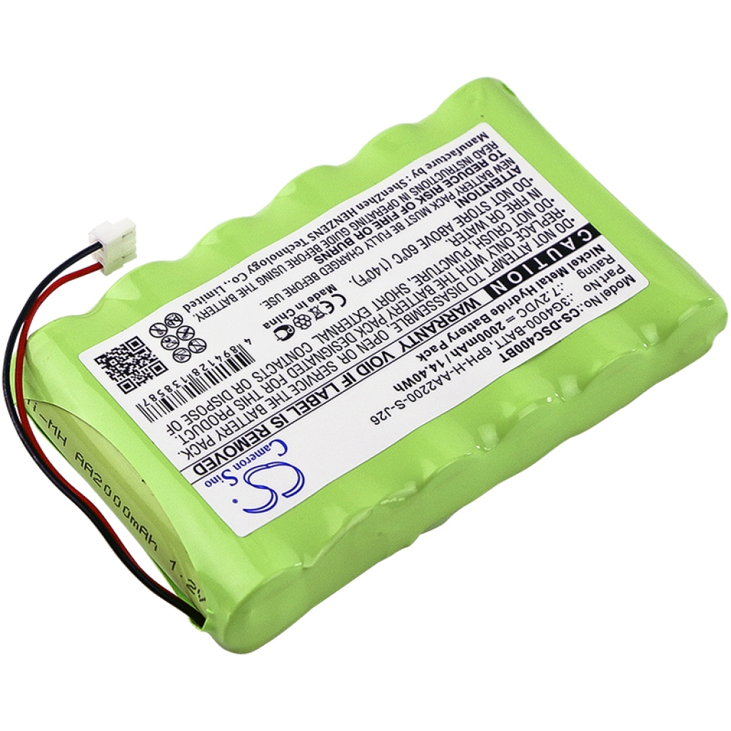 Batteries Remplace 3G4000