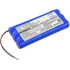 Compatible battery replacement for Dsc 6PH-AA1500-H-C28