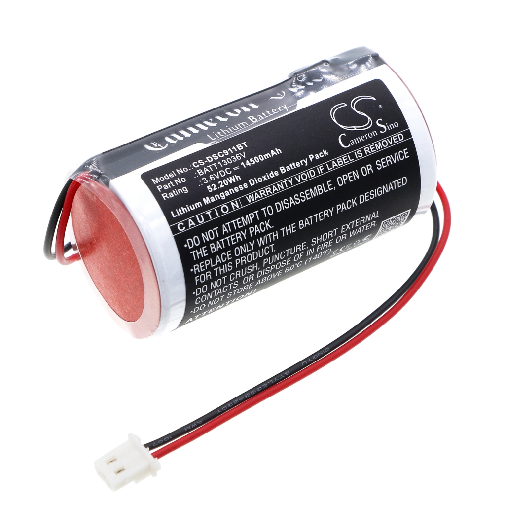 Batteries Remplace BATT13036V