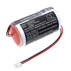 Compatible battery replacement for Dsc BATT-PGX901,BATT-PGX911,BATT13036V