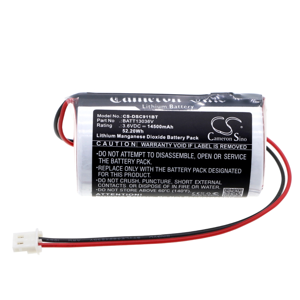 Batteries Remplace BATT13036V