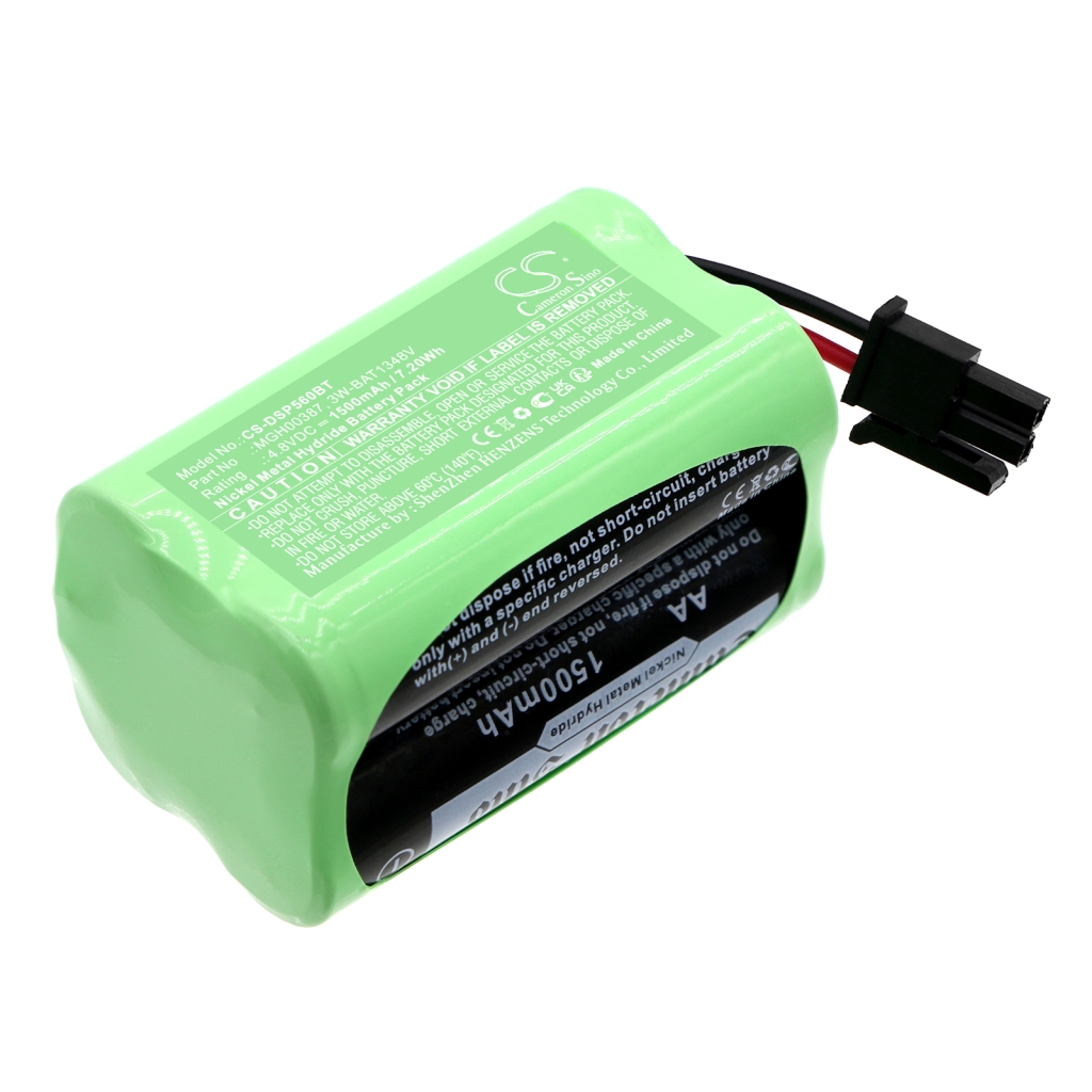 Batterie de caméra de sécurité domestique Dsc CS-DSP560BT