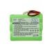 Compatible battery replacement for France Telecom PT6MXJ