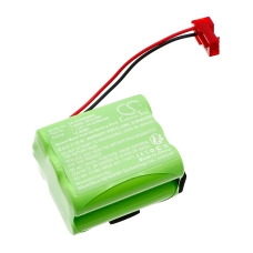 Remplacement de batterie compatible pour Bio-med 110856,3310-003