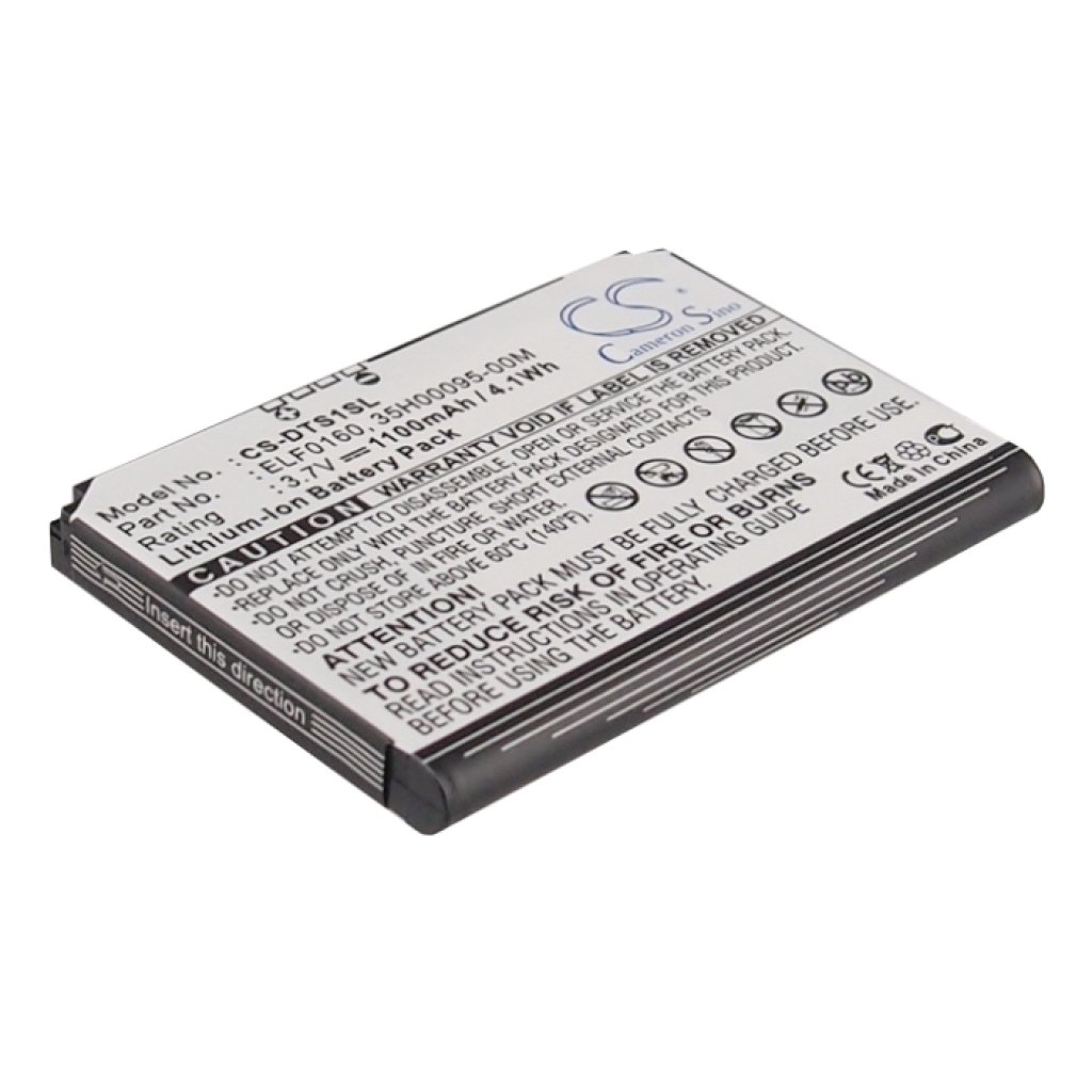 Mobile Phone Battery O2 CS-DTS1SL