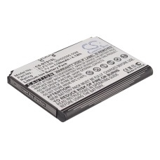 Remplacement de batterie compatible pour NTT Docomo 35H00095-00M,ELF0160,FFEA175B009951