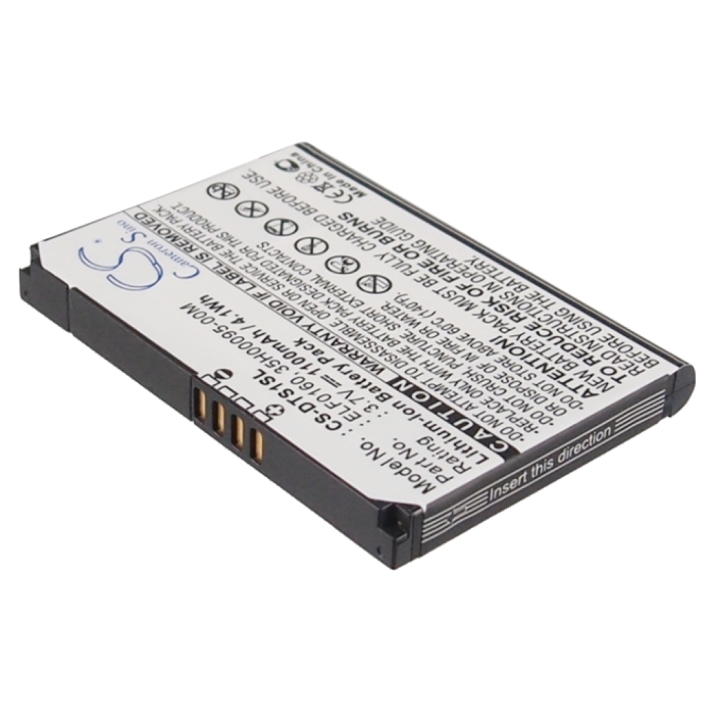 Battery Replaces 35H00095-00M