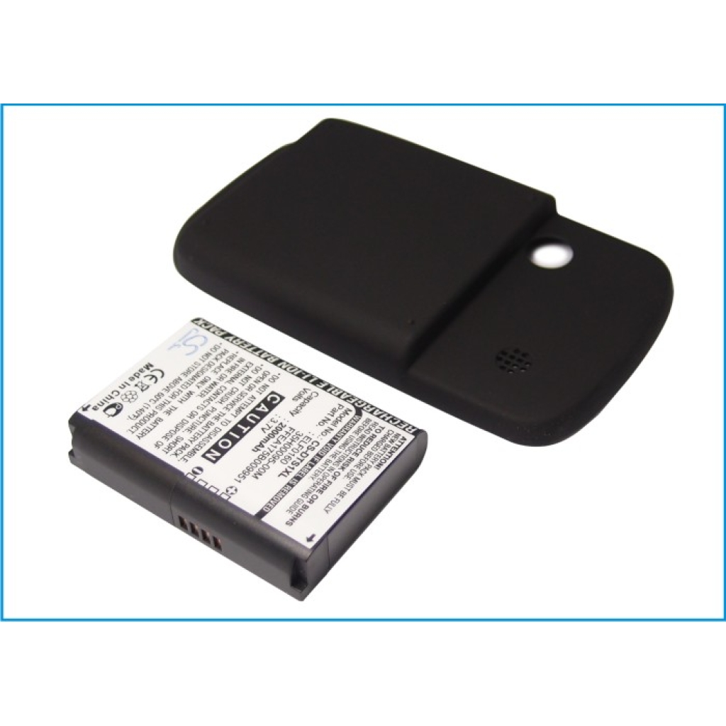 Battery Replaces FFEA175B009951