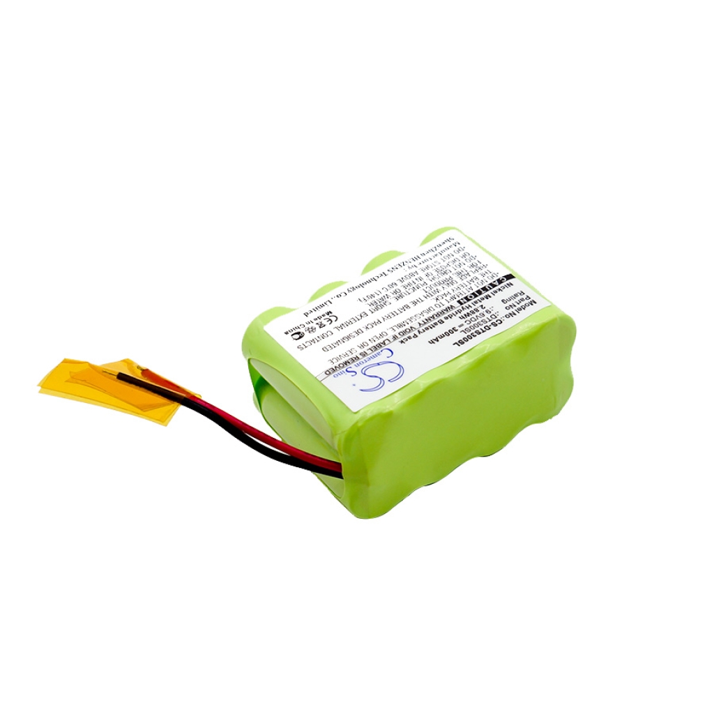 Compatible battery replacement for DT Systems