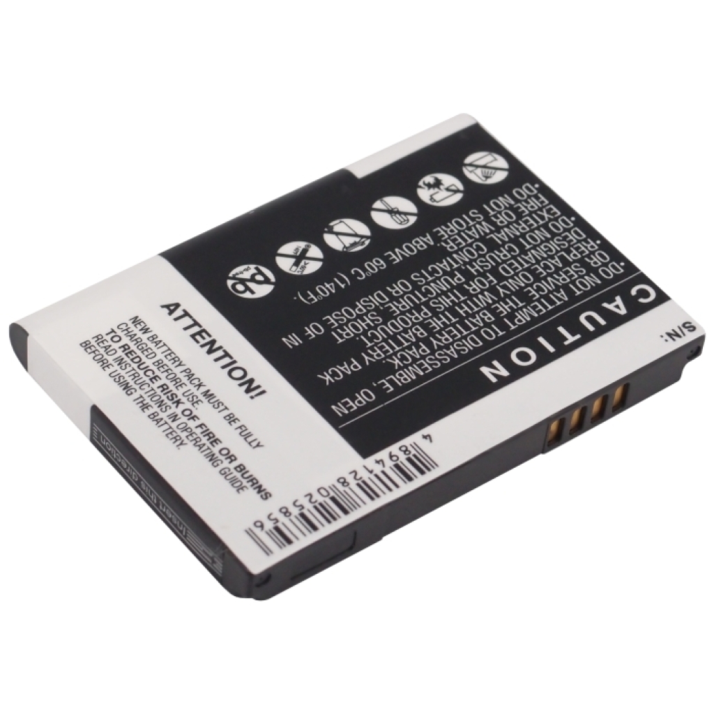 Battery Replaces 35H00118-00M