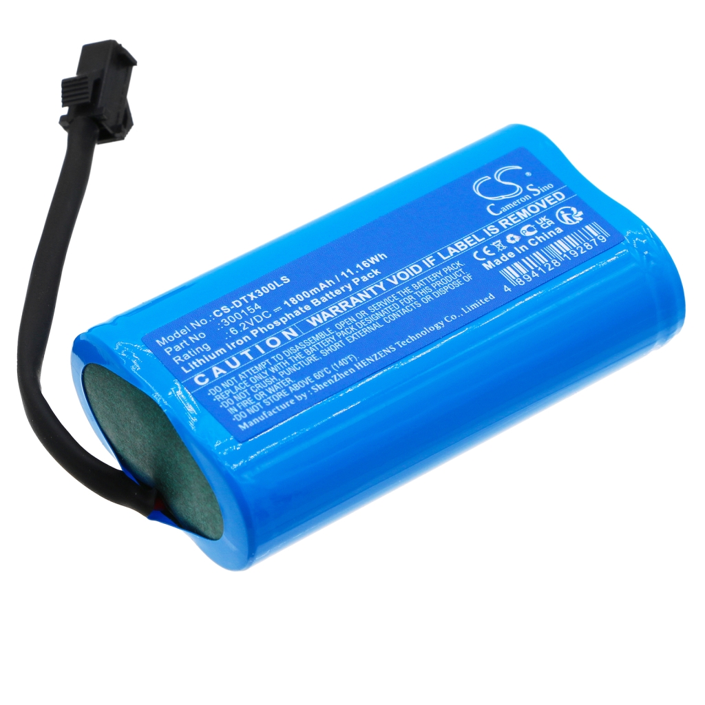 Batterie de caméra de sécurité domestique Dotlux CS-DTX300LS