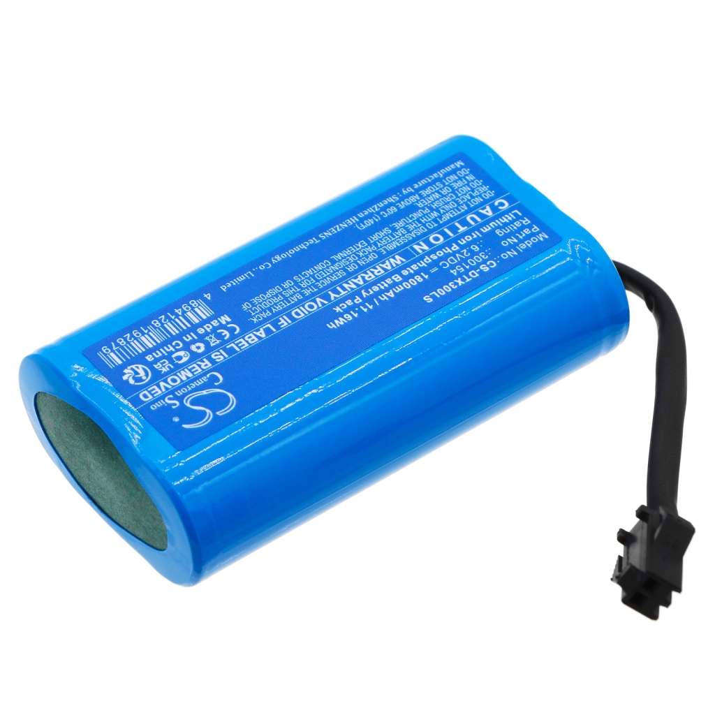 Batterie de caméra de sécurité domestique Dotlux CS-DTX300LS