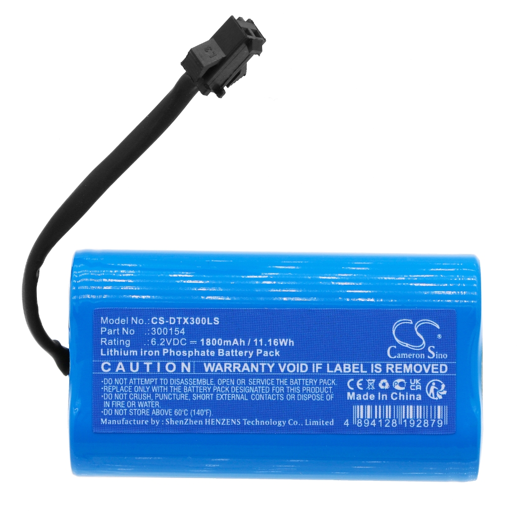 Batterie de caméra de sécurité domestique Dotlux CS-DTX300LS