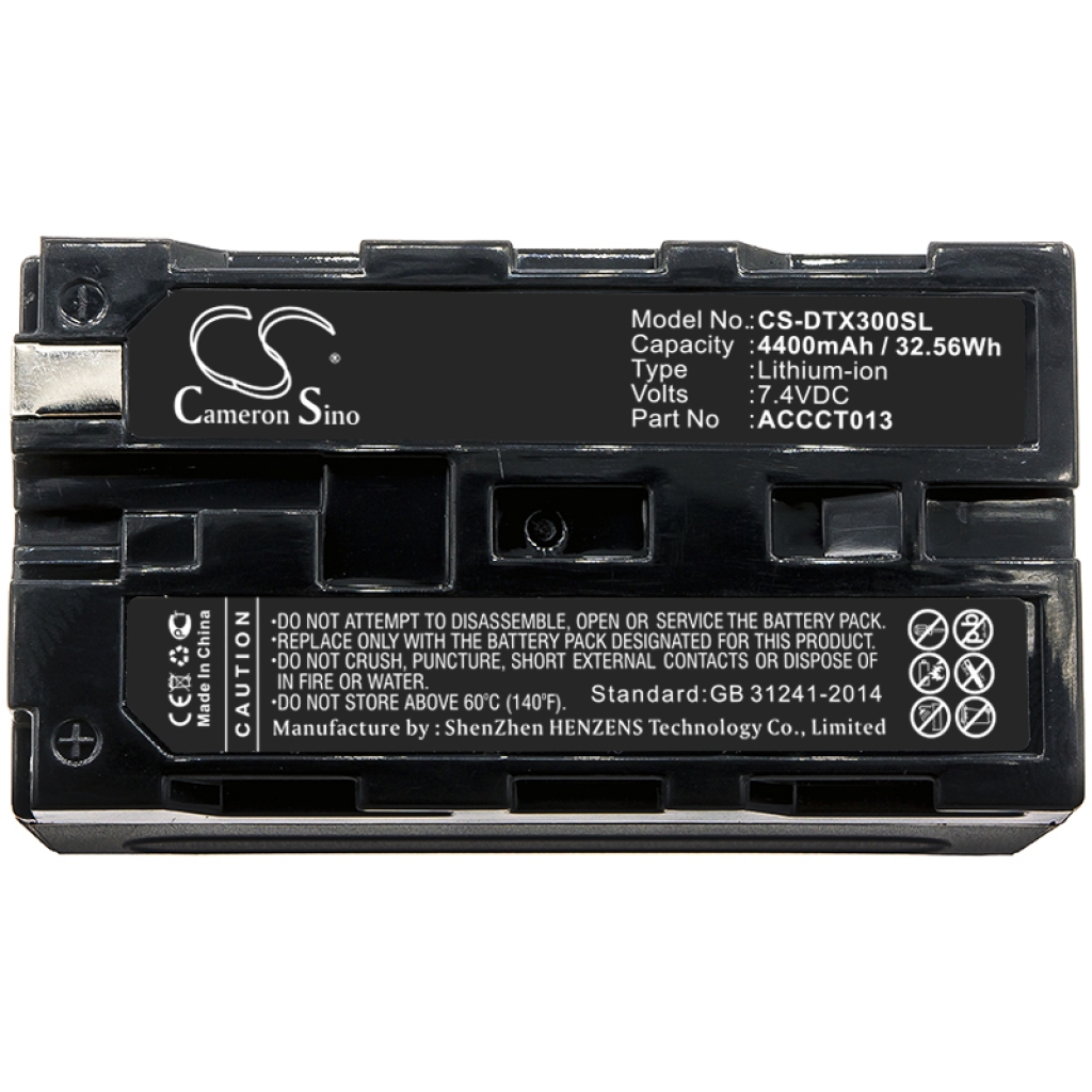 Battery industrial Drager CS-DTX300SL