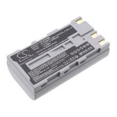 Remplacement de batterie compatible pour Hioki FJ50L1-G,HA-G20BAT,HBM-CAS3000L,Z1007