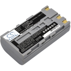 Remplacement de batterie compatible pour Hioki FJ50L1-G,HA-G20BAT,HBM-CAS3000L,Z1007