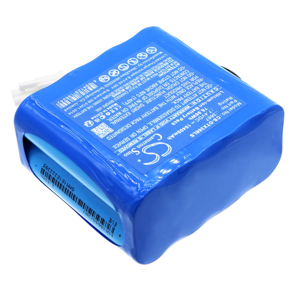 Batterie de caméra de sécurité domestique Dotlux CS-DTX366LS