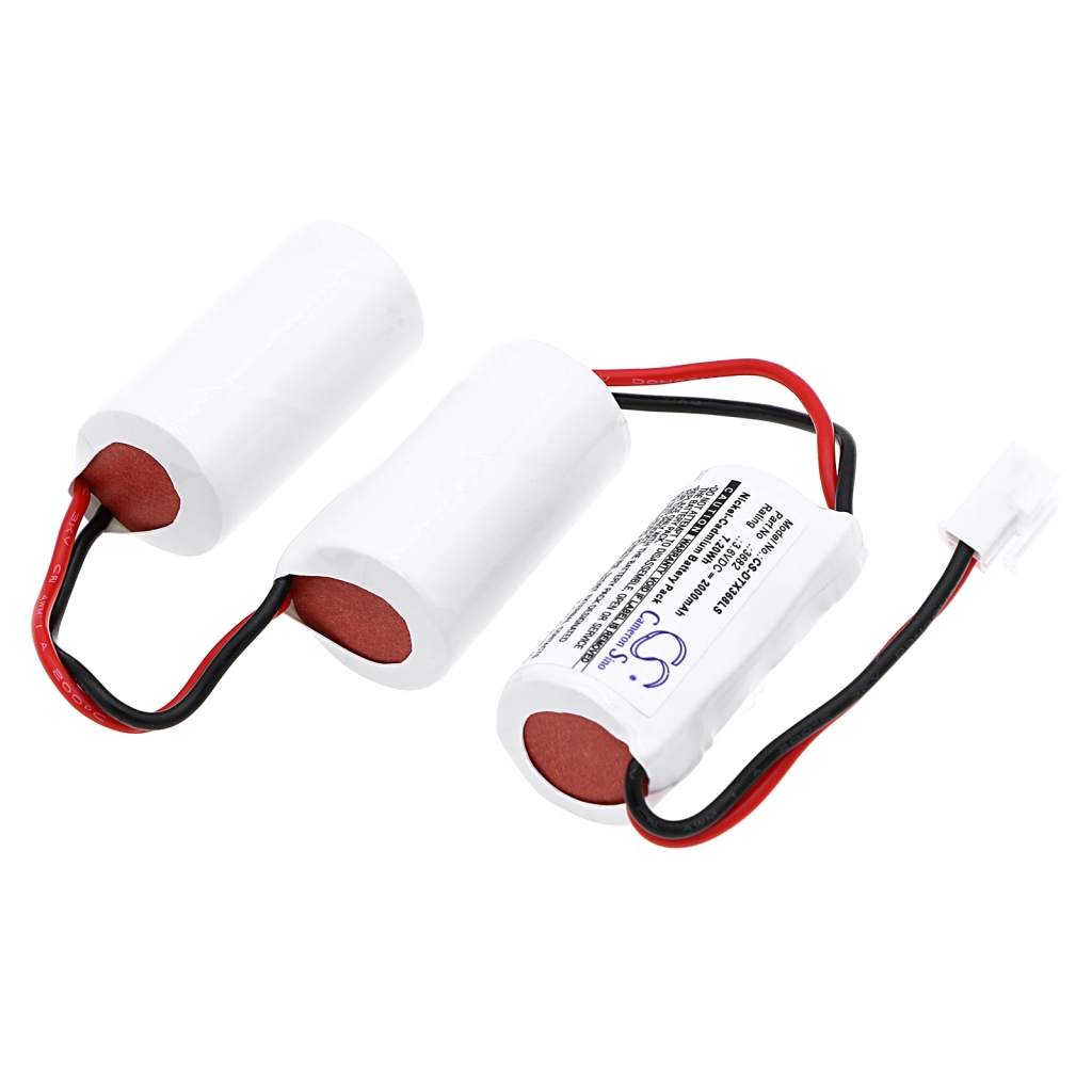 Batterie de caméra de sécurité domestique Dotlux CS-DTX368LS