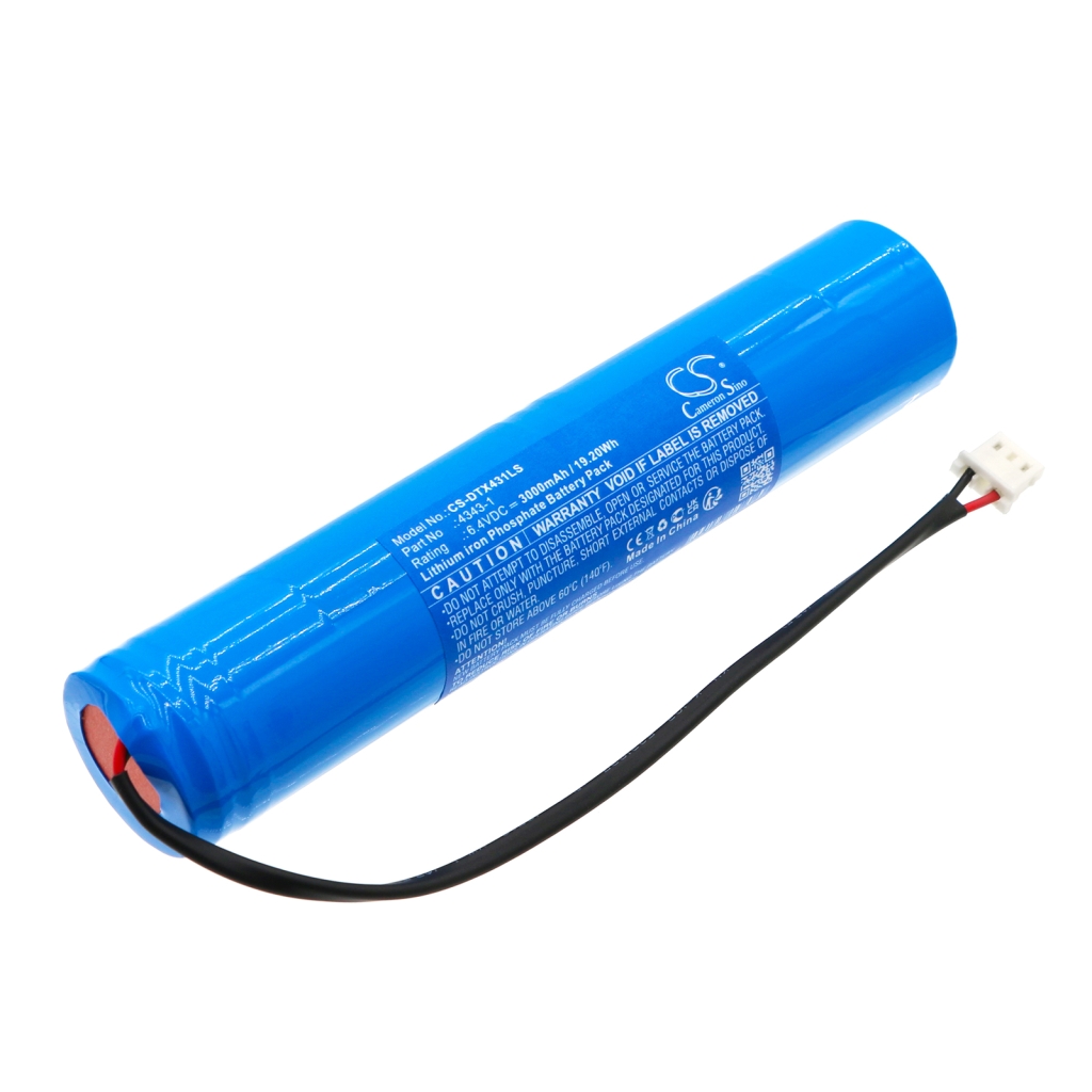 Batterie de caméra de sécurité domestique Dotlux CS-DTX431LS