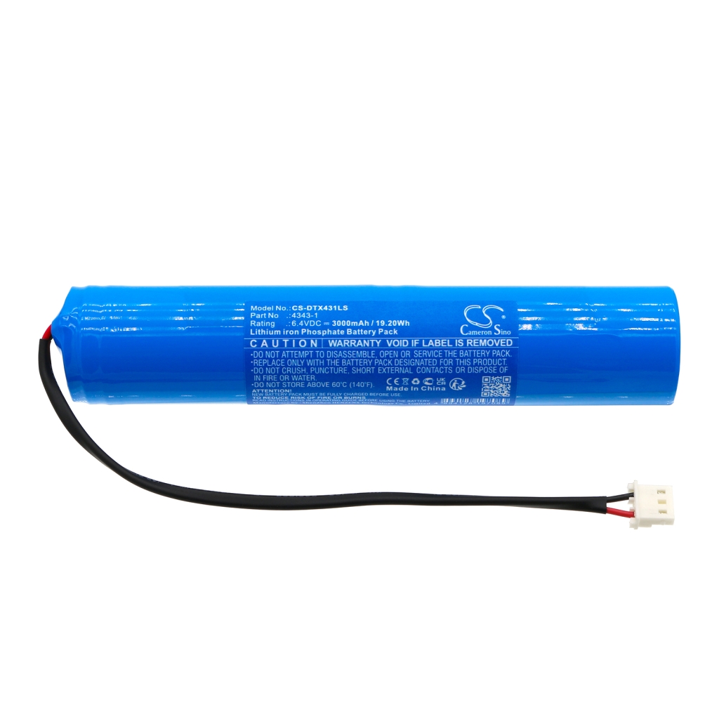 Batterie de caméra de sécurité domestique Dotlux CS-DTX431LS