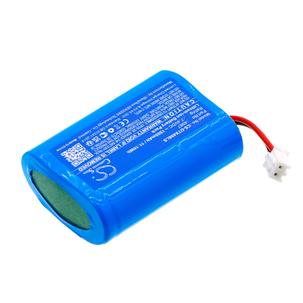 Battery Replaces 4967