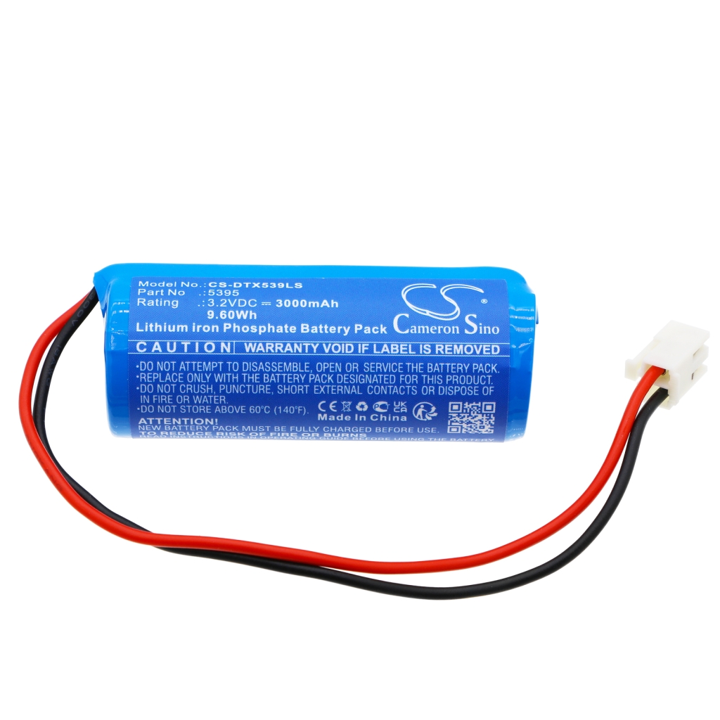 Batterie de caméra de sécurité domestique Dotlux CS-DTX539LS