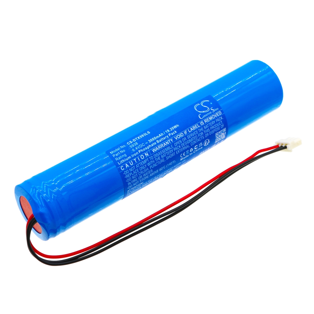 Home Security Camera Battery Dotlux CS-DTX593LS