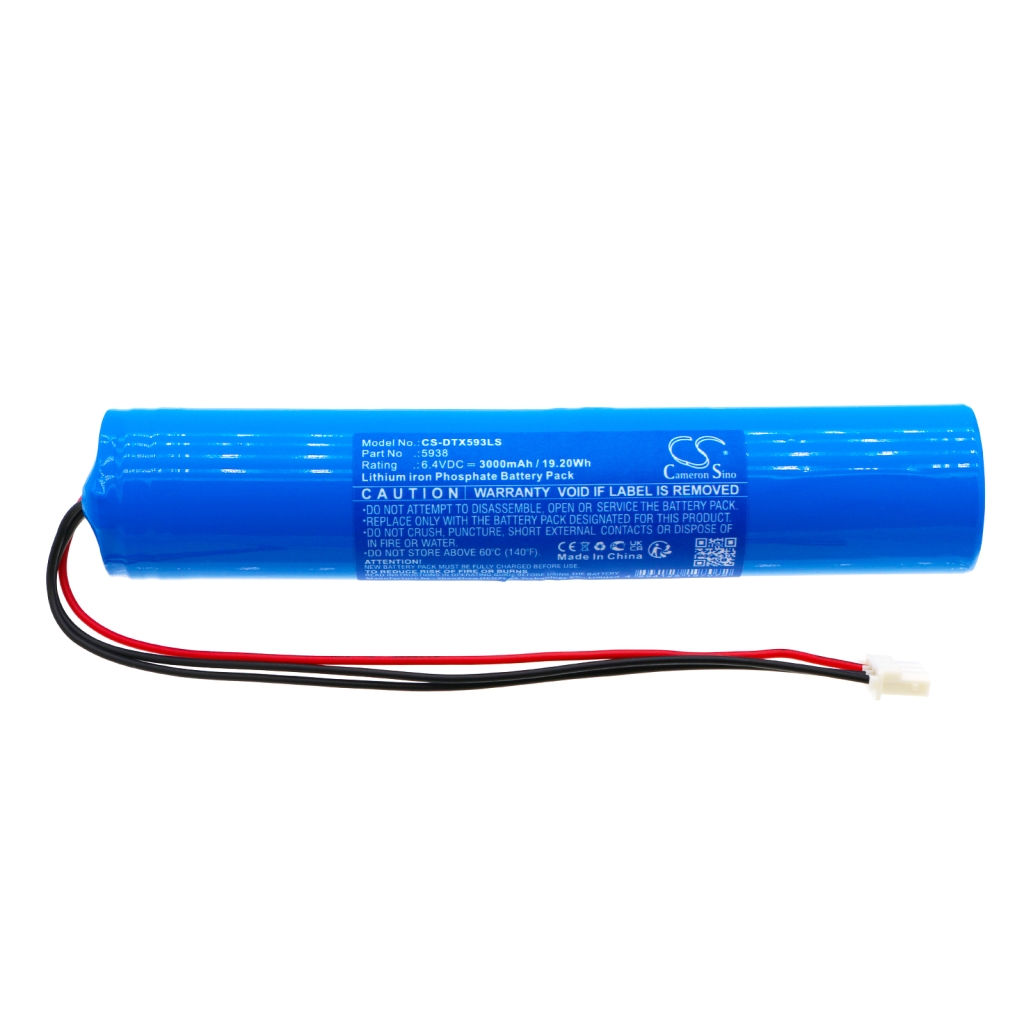 Batterie de caméra de sécurité domestique Dotlux CS-DTX593LS