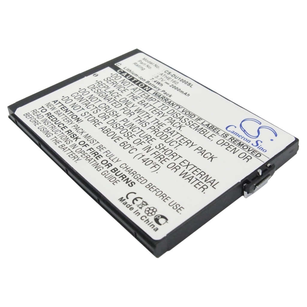 Mobile Phone Battery T-Mobile MDA Ameo