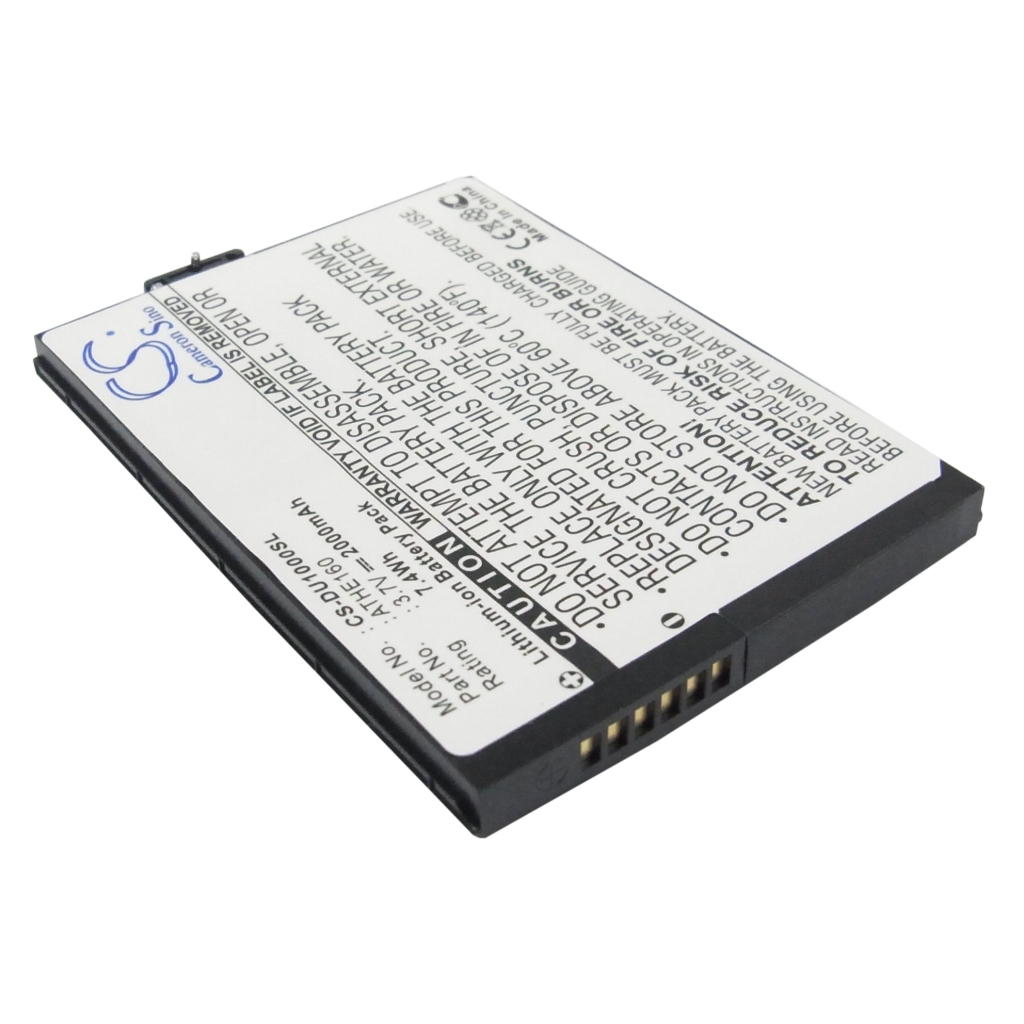 Mobile Phone Battery O2 CS-DU1000SL