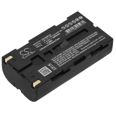 Remplacement de batterie compatible pour Sanyo  UR-124D, UR-124, UR-121D, UR-121, NVP-D6