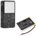 MP3, MP4, MP4, PMP Batterie Xduoo CS-DUX200SL