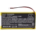 Remplacement de batterie compatible pour Xduoo  YT613773