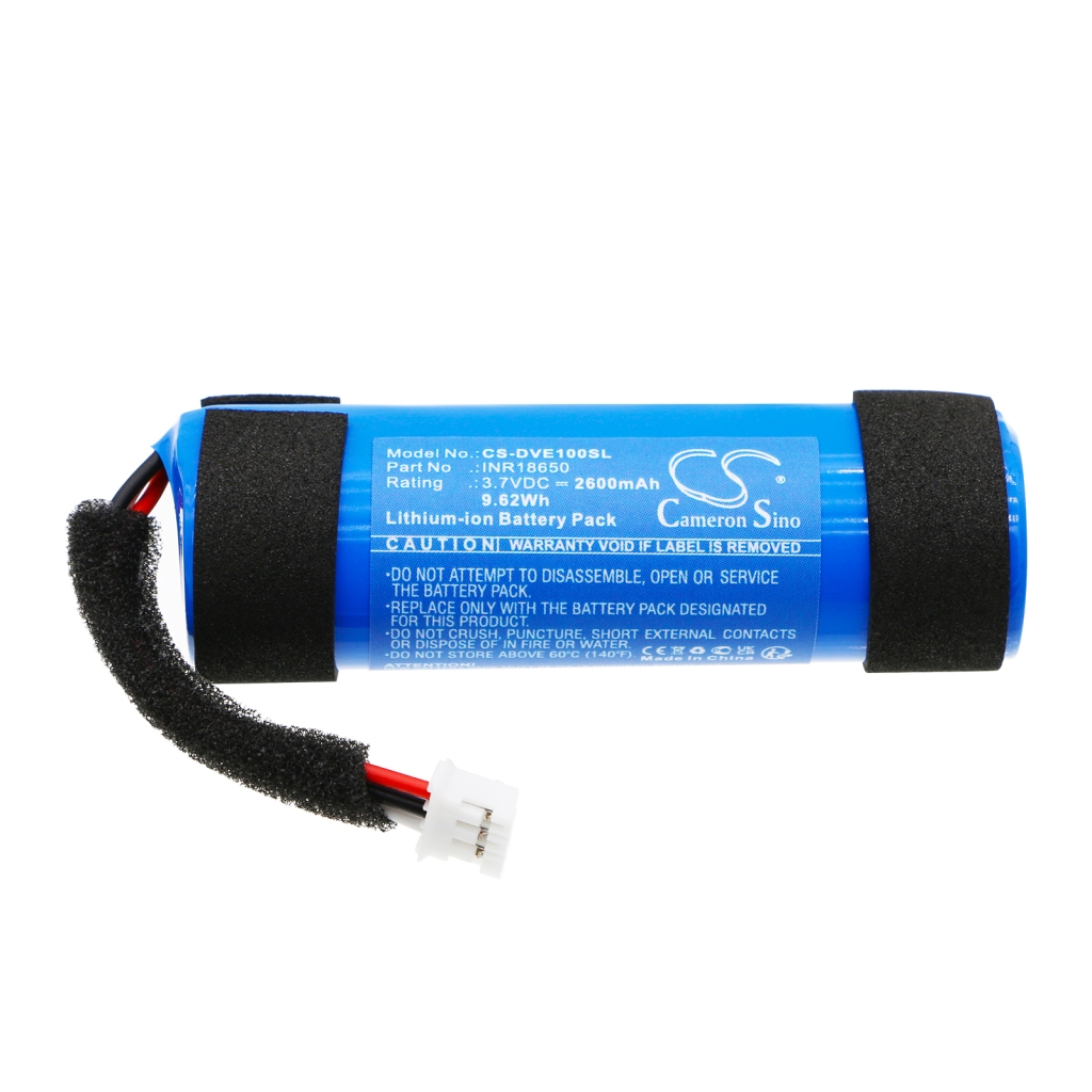 Terminal de paiement Batterie Newpos CS-DVE100SL