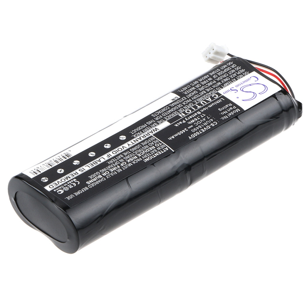 Batteries Remplace 4/UR18490