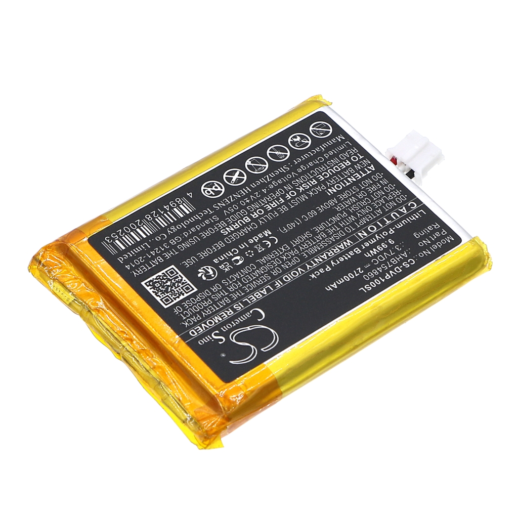 Battery Replaces AHB754860