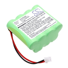 Compatible battery replacement for DUAL NA2000D08C101