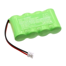 Compatible battery replacement for Denon 3940052005,CUSTOM-231