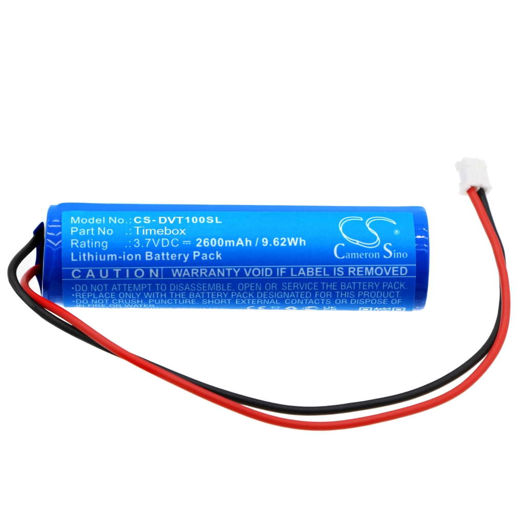 Batterie de haut-parleur Divoom CS-DVT100SL