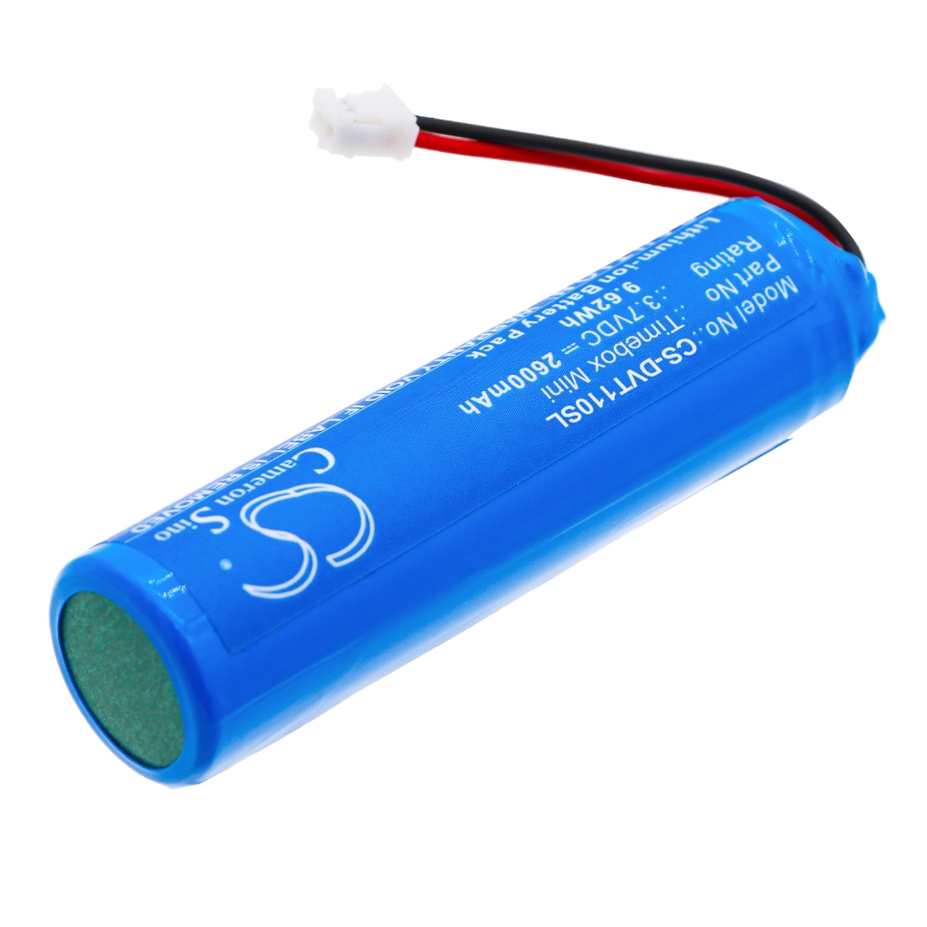 Speaker Battery Divoom CS-DVT110SL