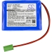 Battery Replaces CGA103450A