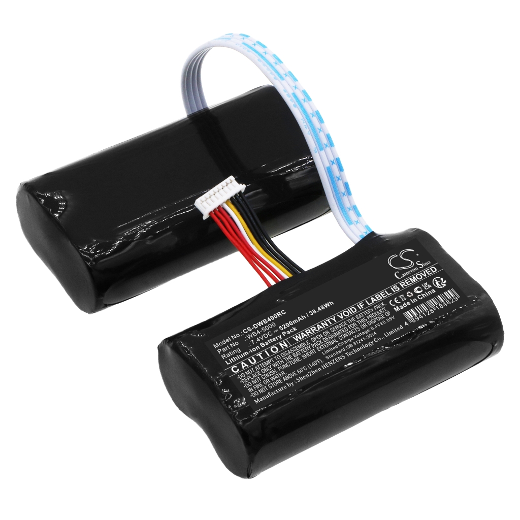 Batteries RC hobby batteries CS-DWB400RC