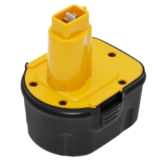 Compatible battery replacement for DeWalt 152250-27,397745-01,DC9062,DC9071,DC9091...