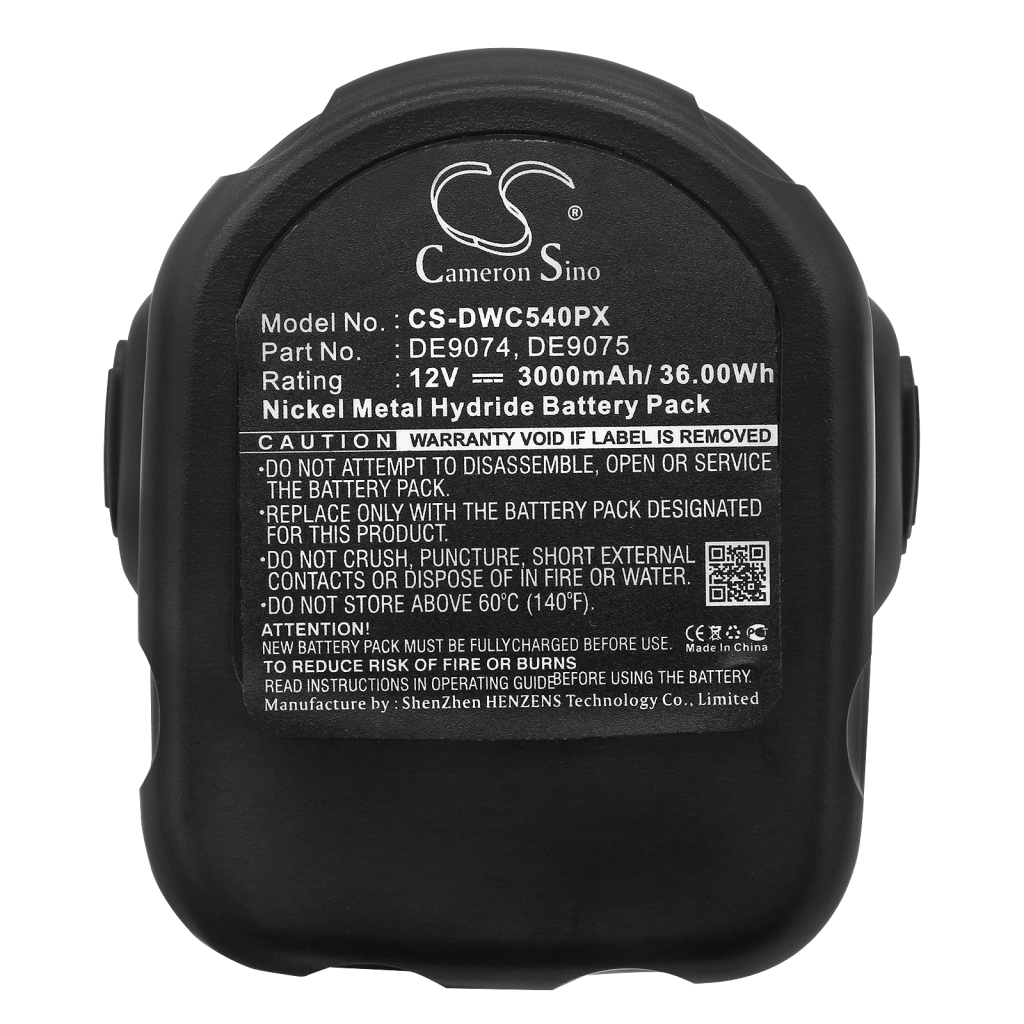 Battery Replaces 152250-27