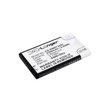 Remplacement de batterie compatible pour D-link  6BT-R600B-2902, 6BT-R300A-291, DWRr600b, DWRr300a