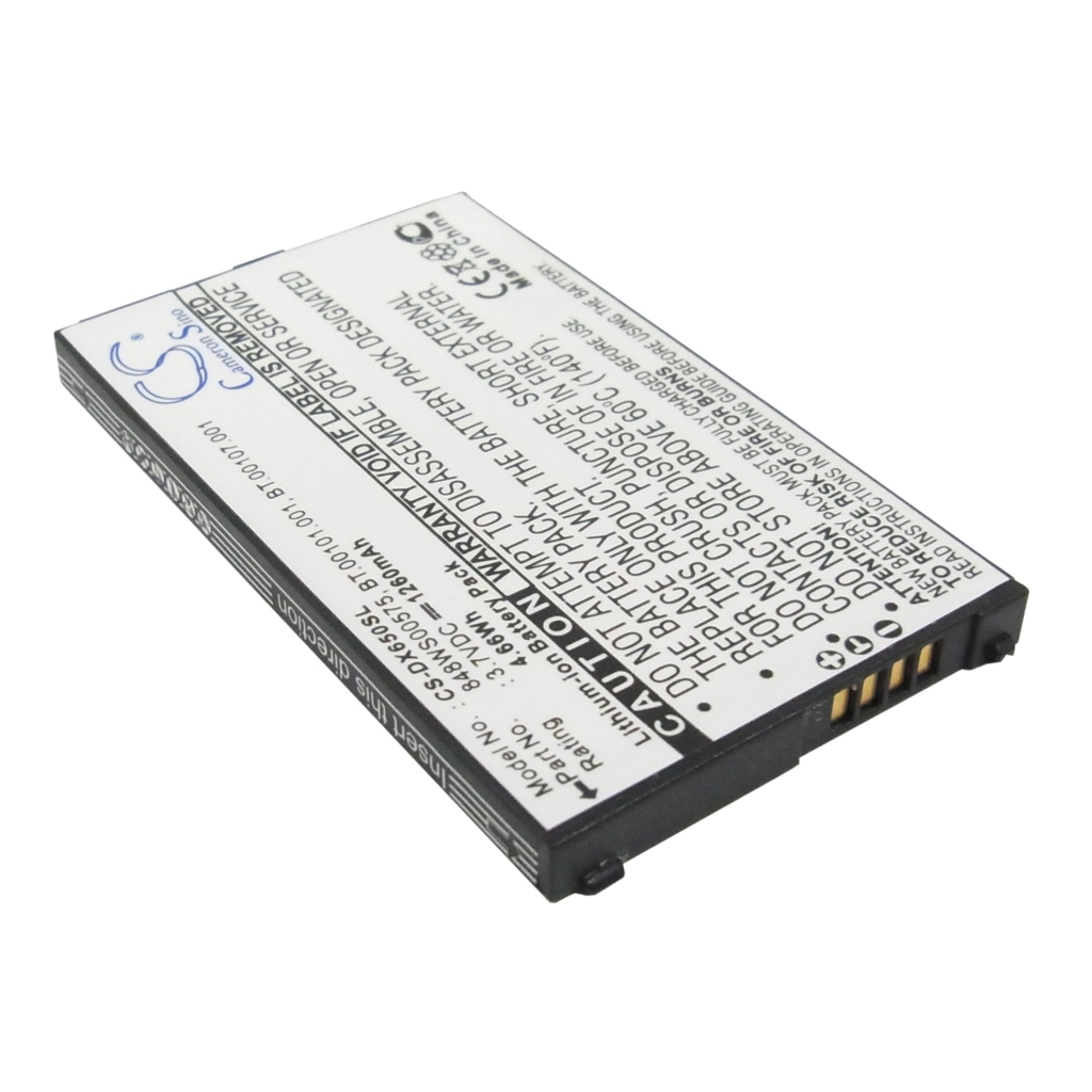 Mobile Phone Battery Acer Tempo DX650